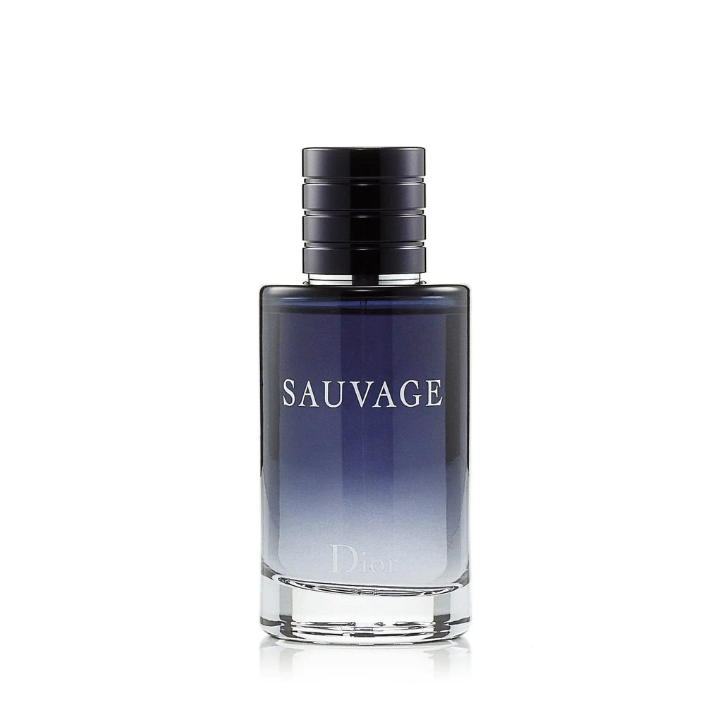 Sauvage de Dior para hombre, Eau de Toilette en spray de 3.4 oz
