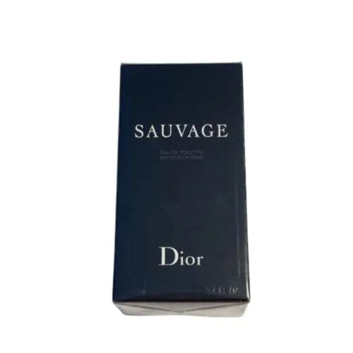 Sauvage de Dior para hombre, Eau de Toilette en spray de 3.4 oz