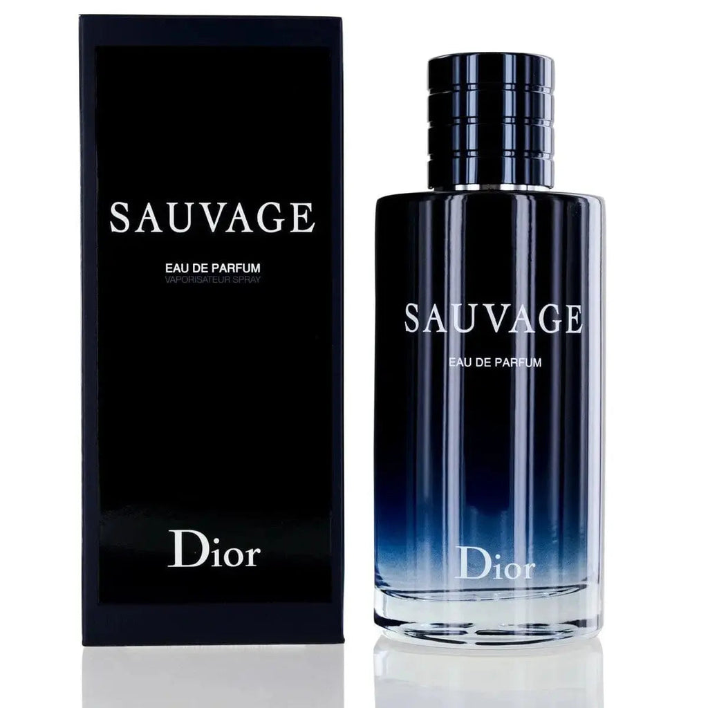 Sauvage de Dior pour homme, eau de parfum en spray, 200 ml