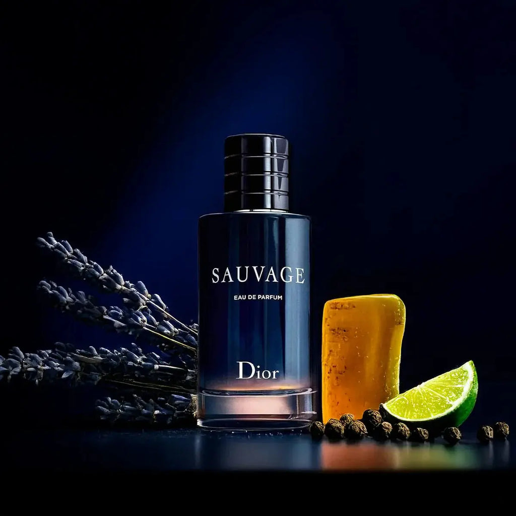 Sauvage de Dior pour homme, eau de parfum en spray, 200 ml