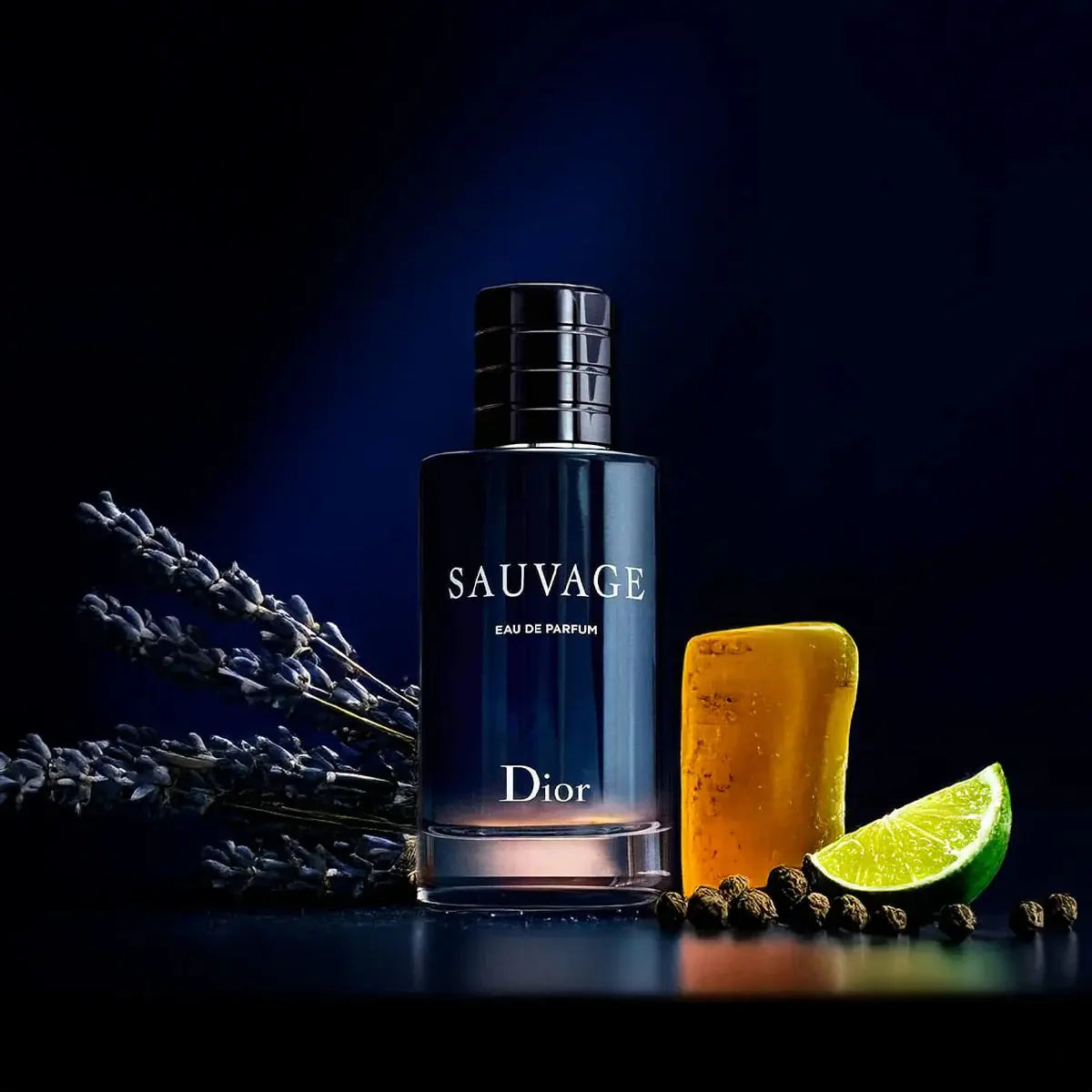 Sauvage de Dior pour homme, eau de parfum en spray, 200 ml