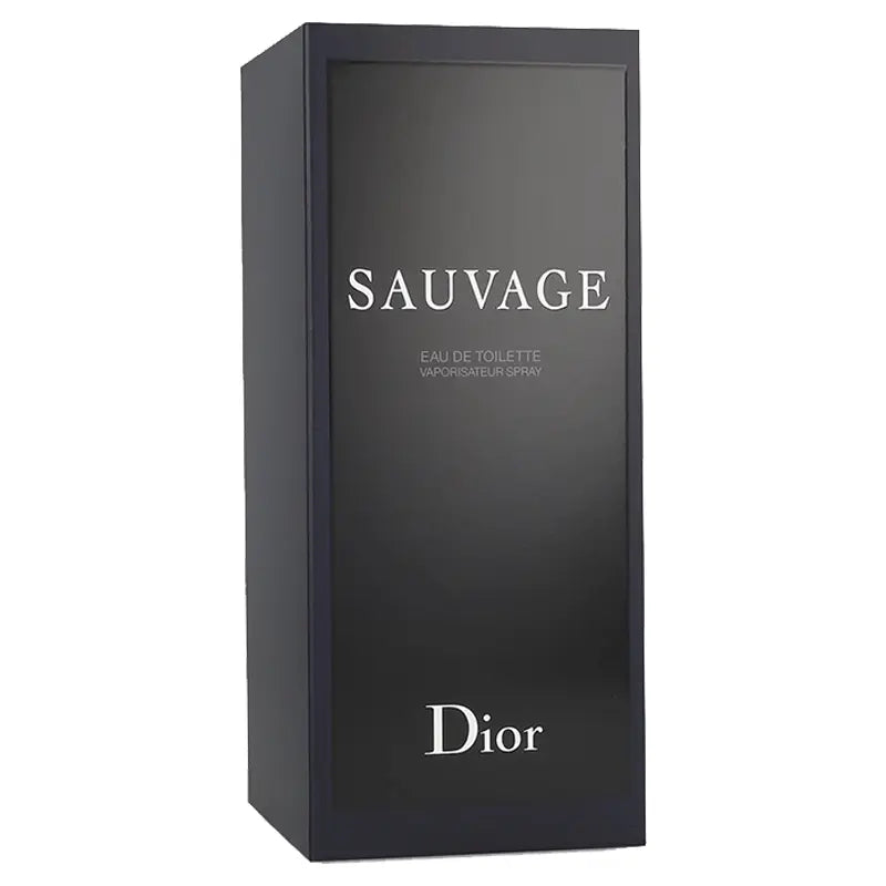 Sauvage par Dior pour homme, eau de toilette en spray, 200 ml