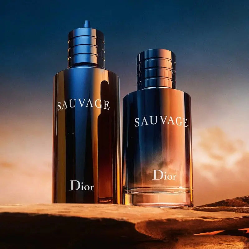 Sauvage par Dior pour homme, eau de toilette en spray, 200 ml