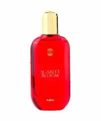 Scarlet Bloom by Ajmal For Women 3.4 oz EDP Spray
