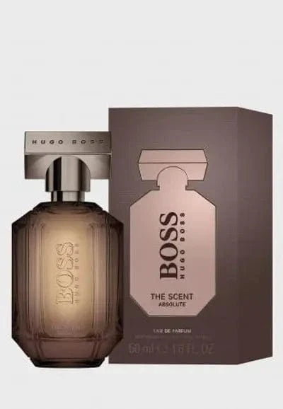 Scent Absolute de Hugo Boss pour homme, eau de parfum en vaporisateur de 47 ml