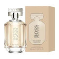 Scent Pure Accord de Hugo Boss para mujer, spray EDT de 3.3 oz