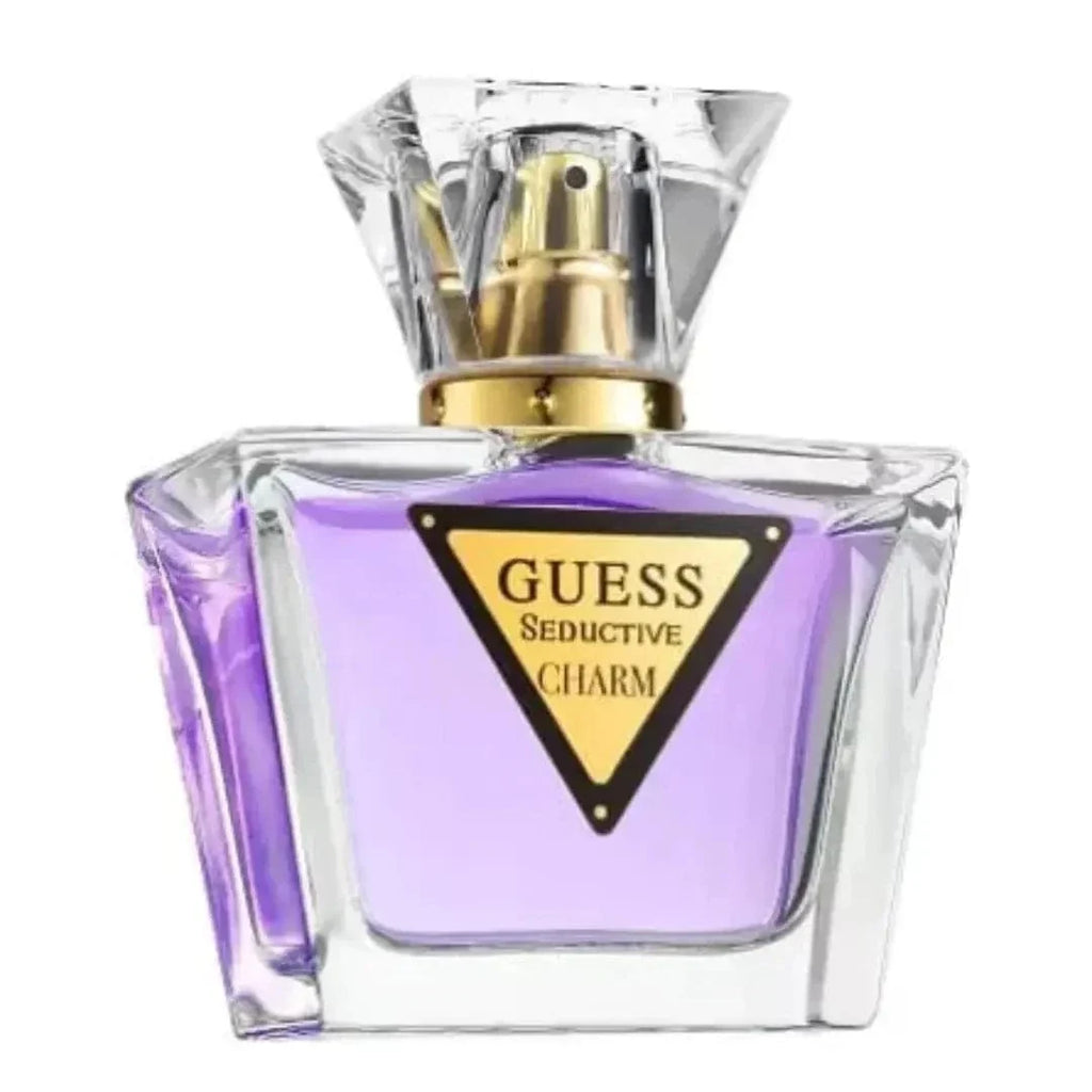 Seductive Charm de Guess pour femme, Eau de Toilette en spray, 75 ml
