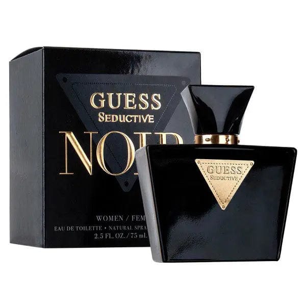 Seductive Noir By Guess For Women 2.5 oz EDT Spray