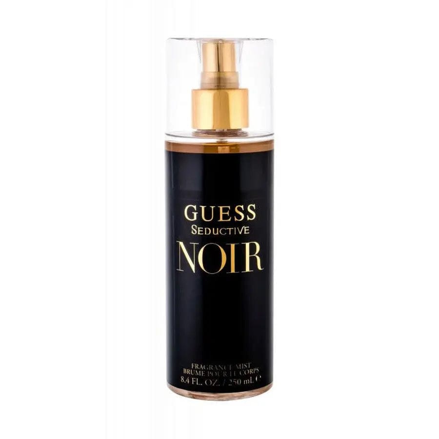 Seductive Noir de Guess para mujer, spray corporal de 8.0 oz