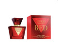 Seductive Red de Guess para mujer, eau de toilette en spray de 2.5 oz
