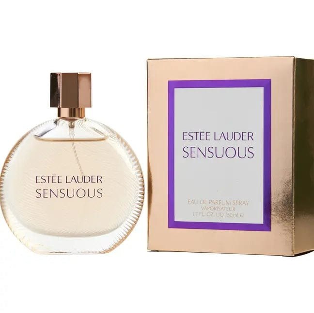 Sensuous par Estée Lauder pour femme, eau de parfum en vaporisateur de 50 ml