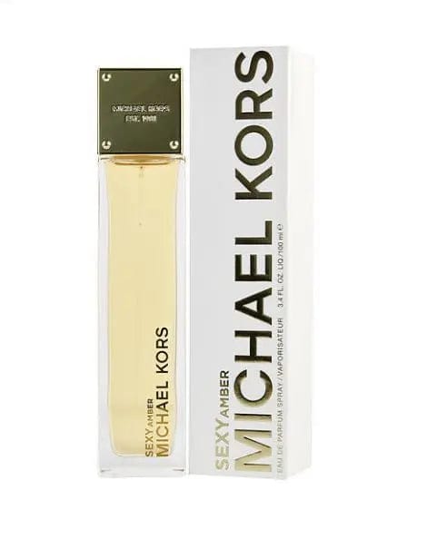 Sexy Amber de Michael Kors para mujer, Eau de Parfum en spray de 3.4 oz