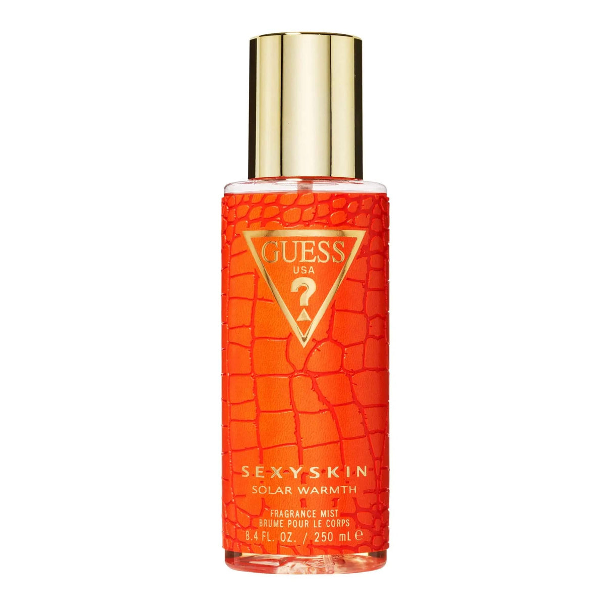 Sexy Skin Solar Warmth de Guess para mujer, bruma corporal de 8.4 oz