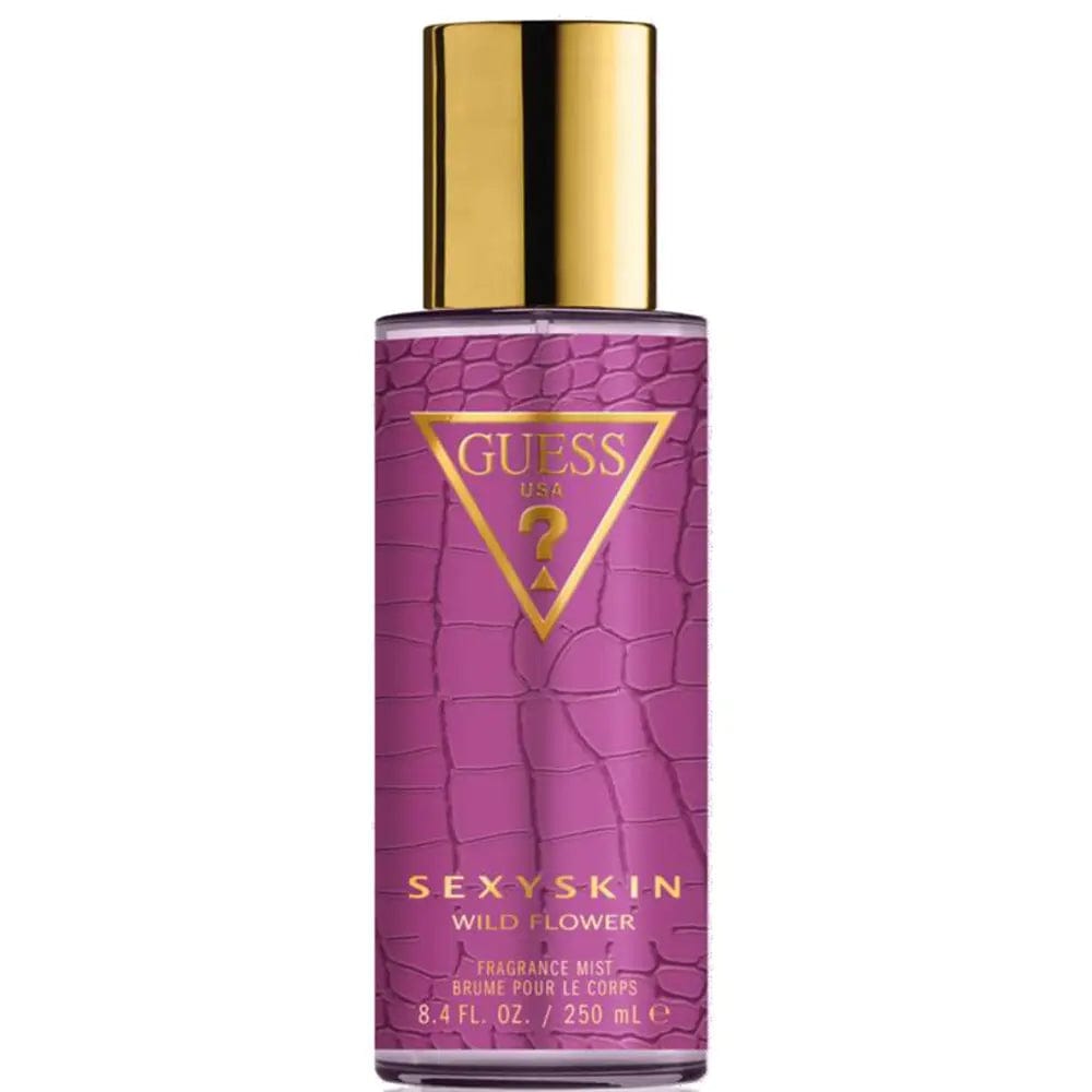 Sexy Skin Wild Flower de Guess para mujer, bruma corporal de 8.4 oz