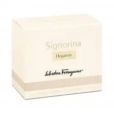 Signorina Eleganza de Salvatore Ferragamo para mujer, Eau de Parfum en spray de 3.4 oz