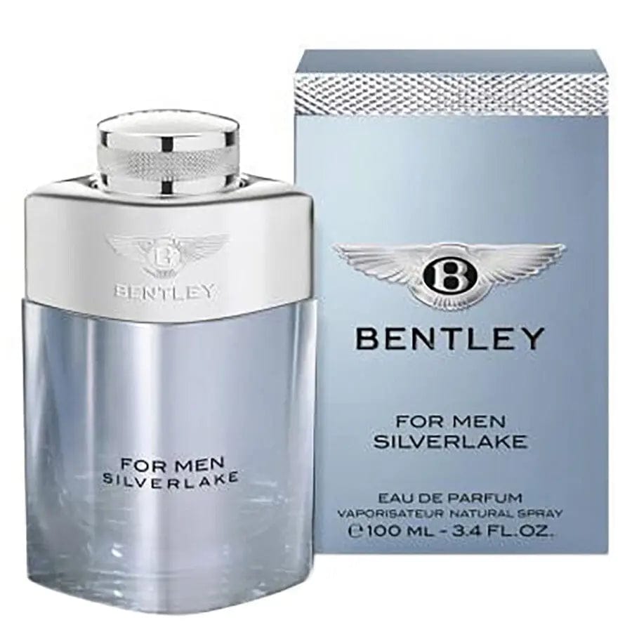 Silverlake par Bentley pour homme Eau de Parfum en vaporisateur de 100 ml