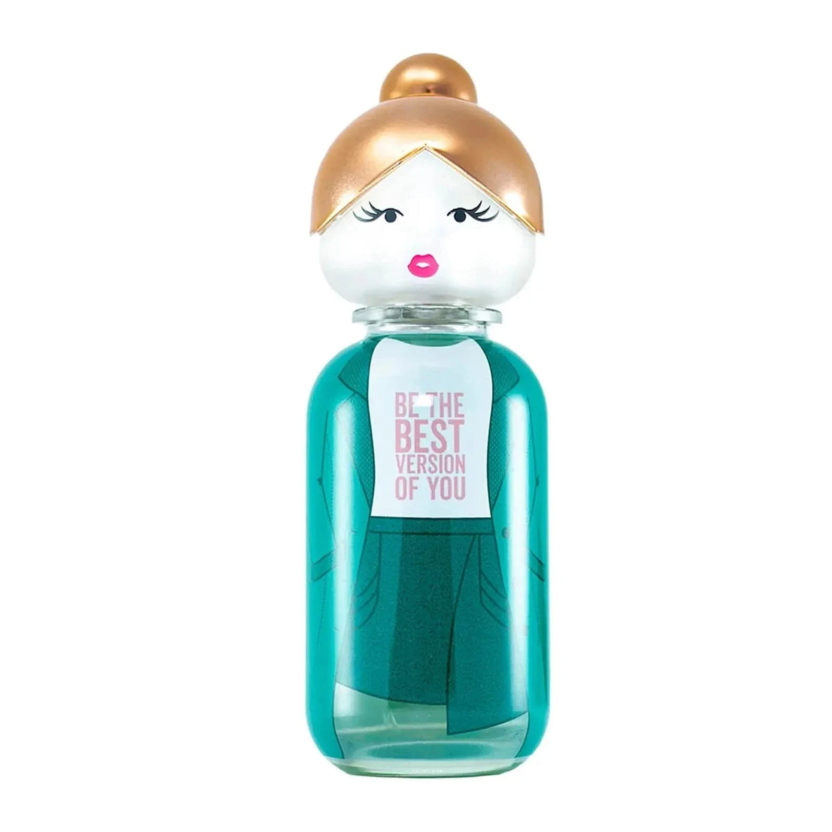 Sisterland Green Jasmine de Benetton para mujer, Eau de Toilette en spray de 2.7 oz