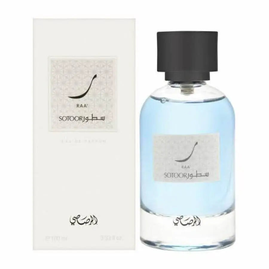 Sotoor Raa de Rasasi pour femme, eau de parfum en vaporisateur de 100 ml