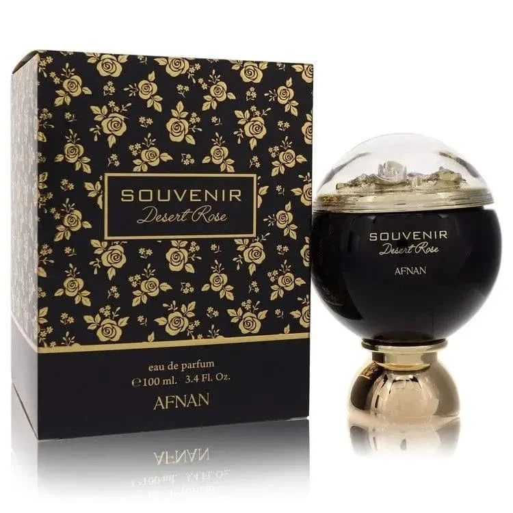 Souvenir Desert Rose pour femme, Eau de Parfum en vaporisateur 100 ml