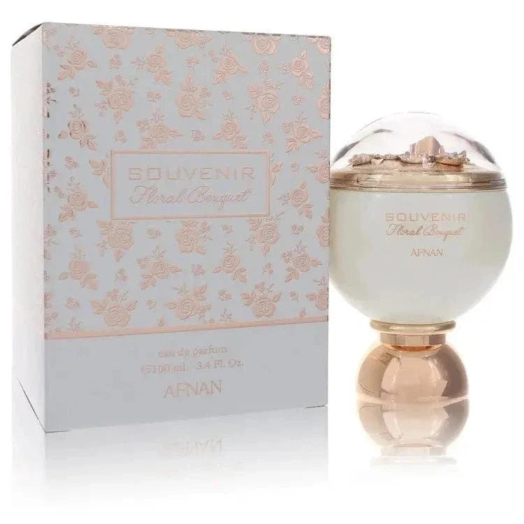 Souvenir Floral Bouquet pour femme Eau de Parfum 100 ml