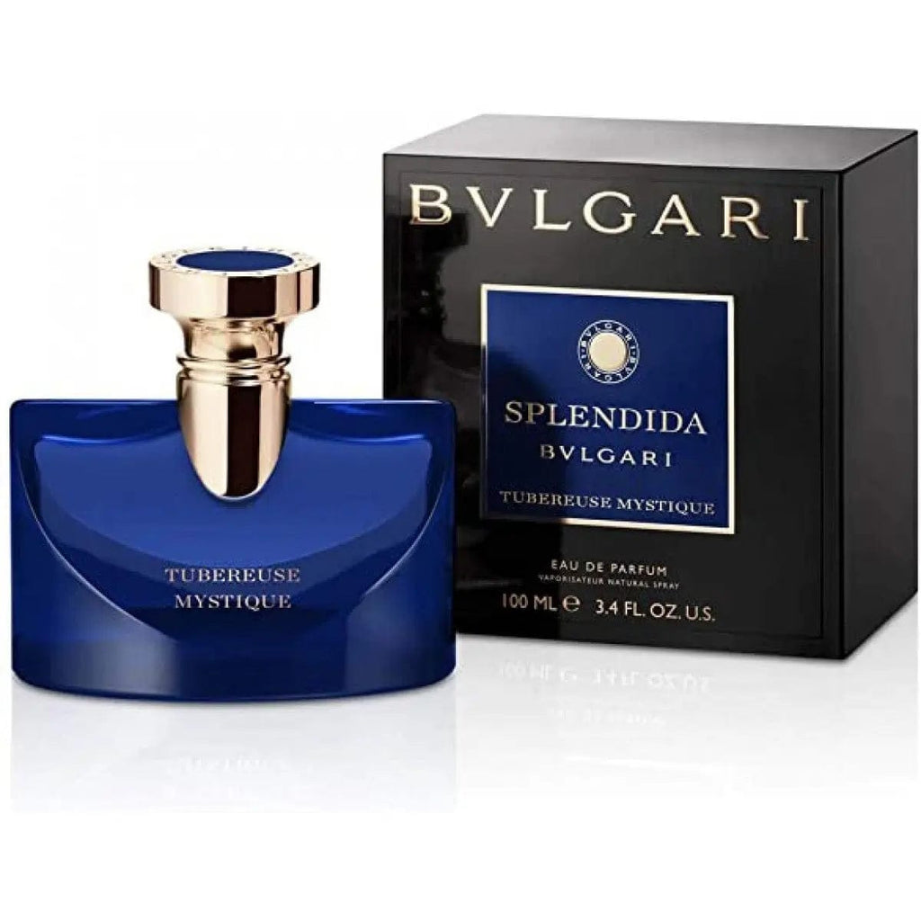 Splendida Tubereuse Mystique By Bvlgari For Women 3.4 oz EDP Spray