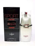 Sport By Lomani pour homme Eau de toilette en spray 100 ml