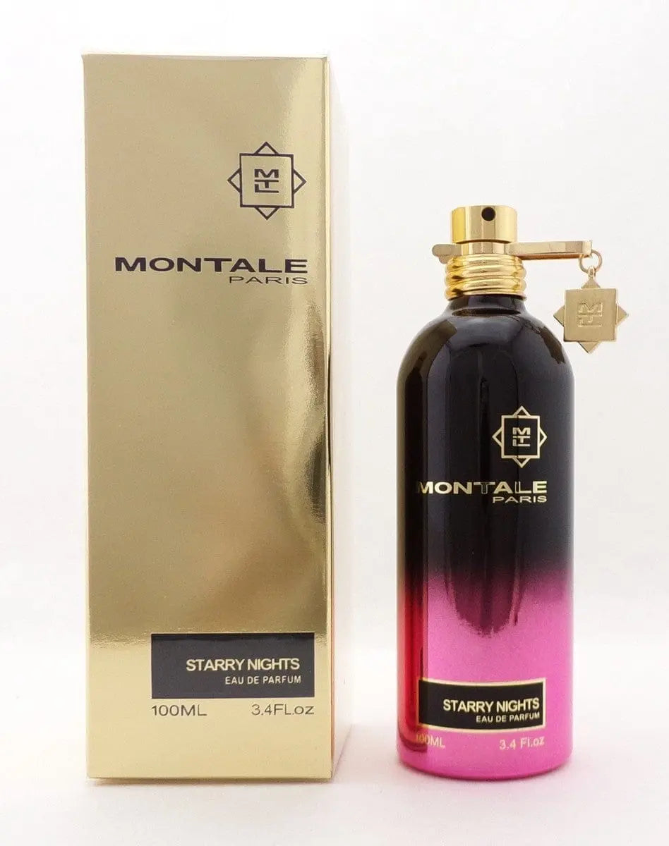 Starry Nights de Montale para unisex, Eau de Parfum en aerosol de 3.4 oz