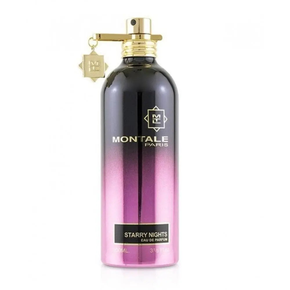 Starry Nights de Montale para unisex, Eau de Parfum en aerosol de 3.4 oz