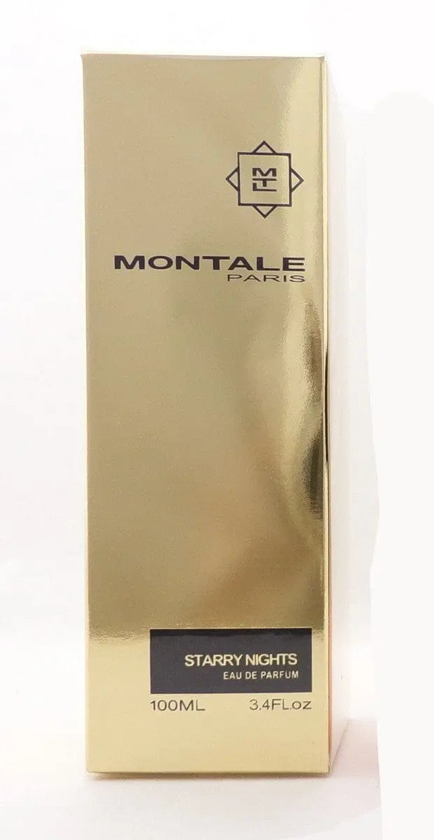 Starry Nights de Montale para unisex, Eau de Parfum en aerosol de 3.4 oz