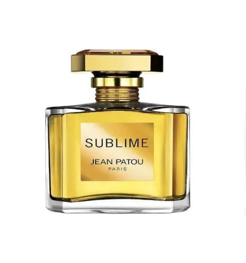 Sublime By Jean Patou For Women 2.5 oz EDT Spray