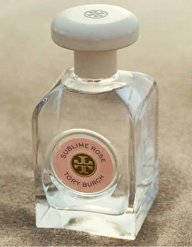 Sublime Rose par Tory Burch pour femme, eau de parfum en vaporisateur de 90 ml