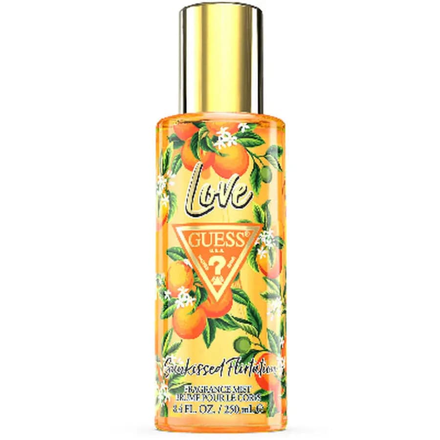 Bruma corporal Sunkissed Flirtation de Guess para mujer 8.4 oz