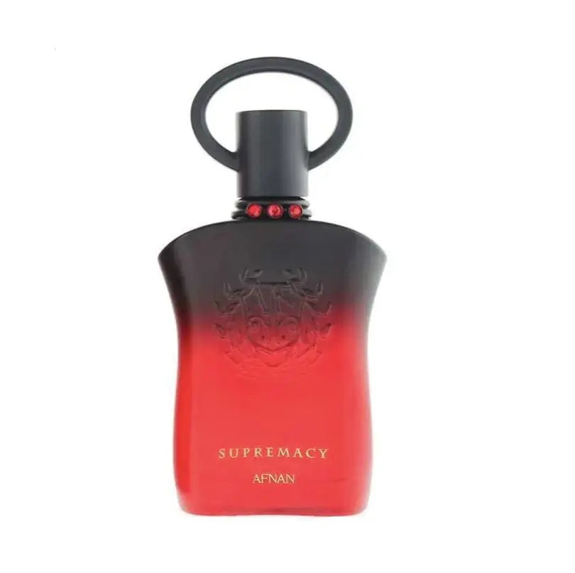 Supremacy Tapis Rouge de Afnan para mujer, Eau de Parfum en spray de 3.4 oz