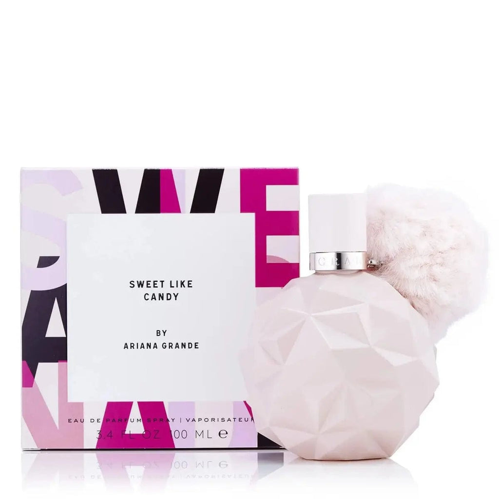 Sweet Like Candy d'Ariana Grande pour femme, eau de parfum en vaporisateur de 100 ml