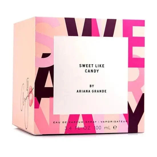 Sweet Like Candy d'Ariana Grande pour femme, eau de parfum en vaporisateur de 100 ml