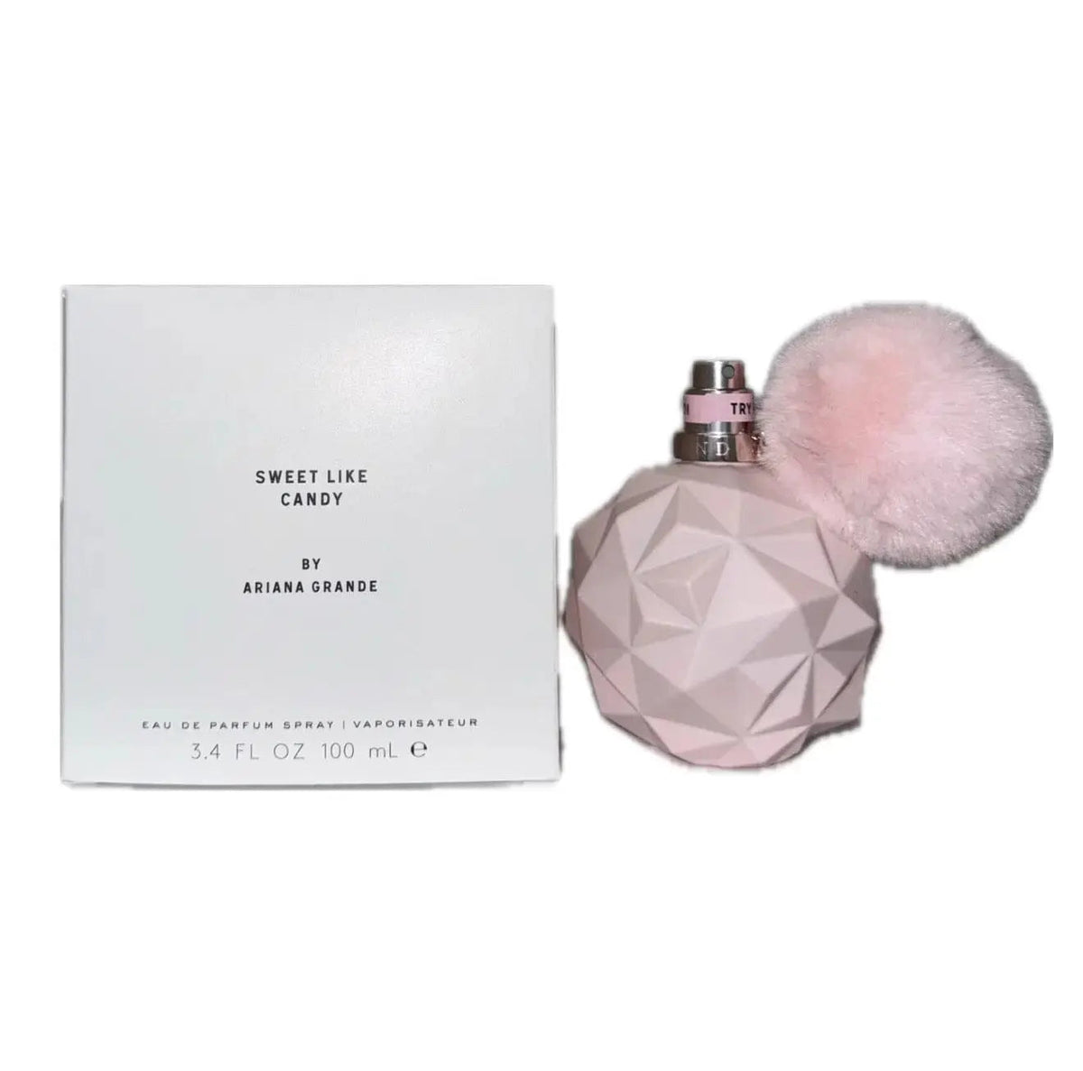 Sweet Like Candy par Ariana Grande pour femme, eau de parfum en vaporisateur 100 ml (TESTEUR)