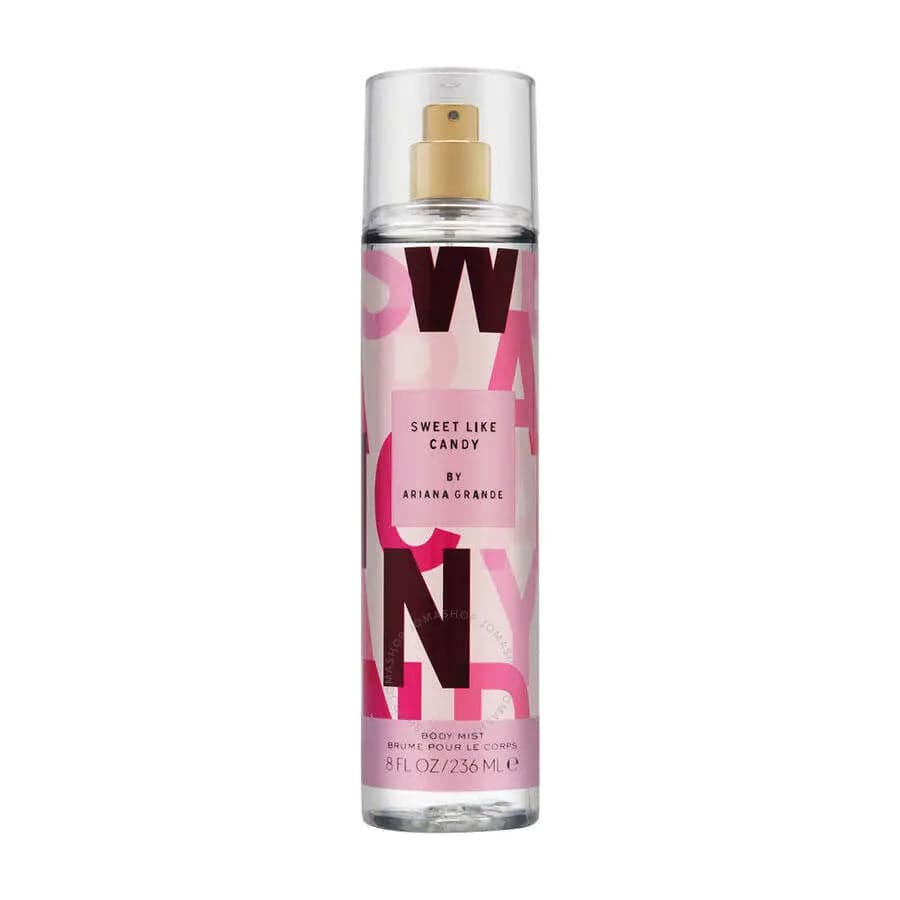 Sweet Like Candy By Ariana Grande For Women 8 oz Body Mist Spray