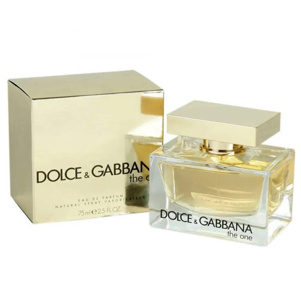 The One By Dolce & Gabbana For Women 2.5 oz EDP Spray