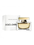 The One de Dolce & Gabbana para mujer, EDP en spray de 2.5 oz (Probador)