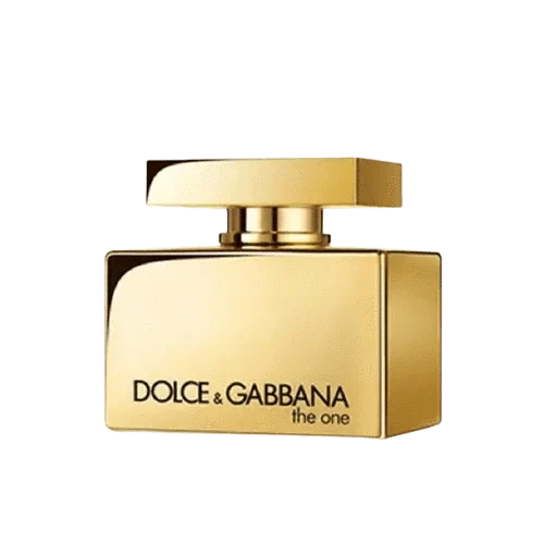 The One Gold Intense de Dolce & Gabbana para mujer, EDP en spray de 2.5 oz
