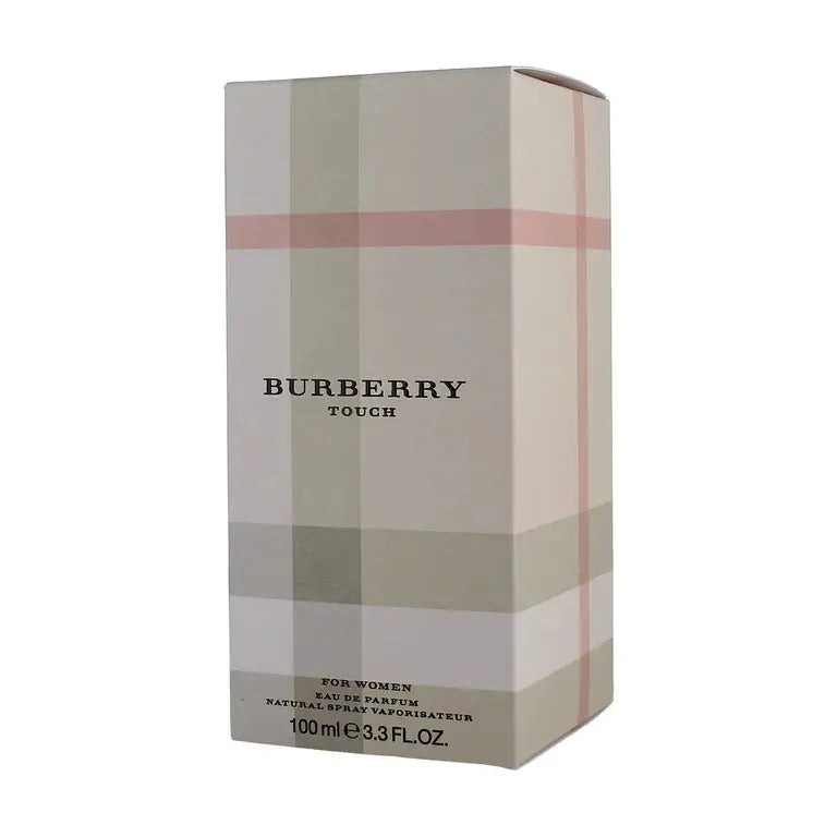 Touch by Burberry para mujer, Eau de Parfum en spray de 3.3 oz