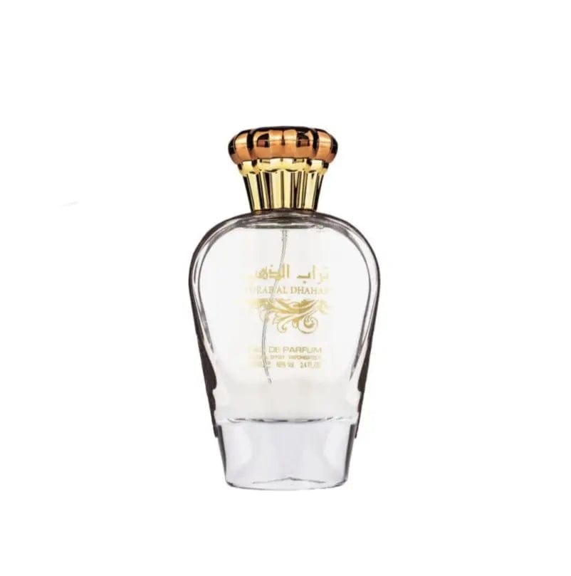 Turab Al Dhahab par Ard Al Zaafaran pour femme, eau de parfum en vaporisateur de 100 ml (3,4 oz)