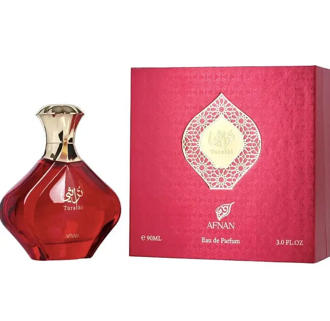 Turathi Red pour femme Eau de Parfum en vaporisateur 90 ml