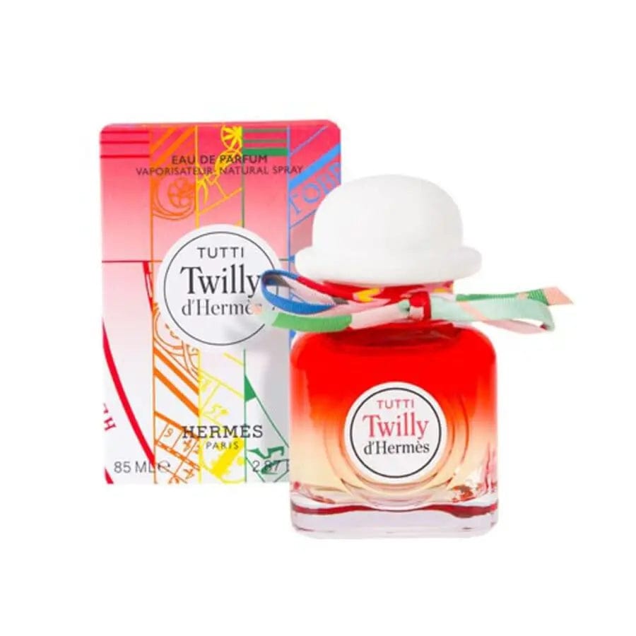 Twilly d’Hermès Tutti par Hermès pour femme, eau de parfum en vaporisateur de 85 ml