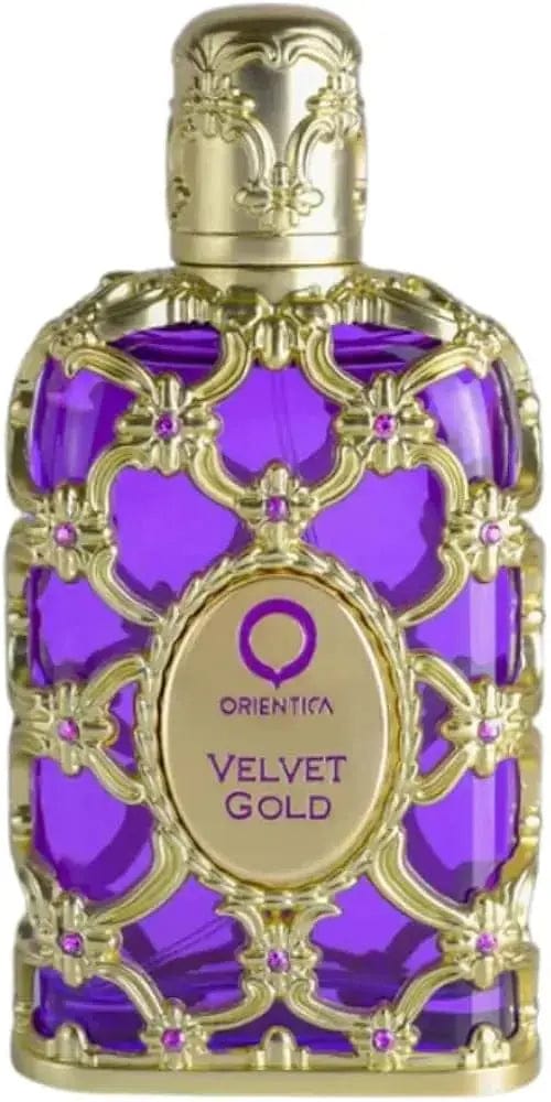 Velvet Gold par Orientica pour femme, eau de parfum en spray, 150 ml