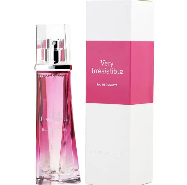 Very Irresistible pour femme, eau de toilette en vaporisateur de 50 ml