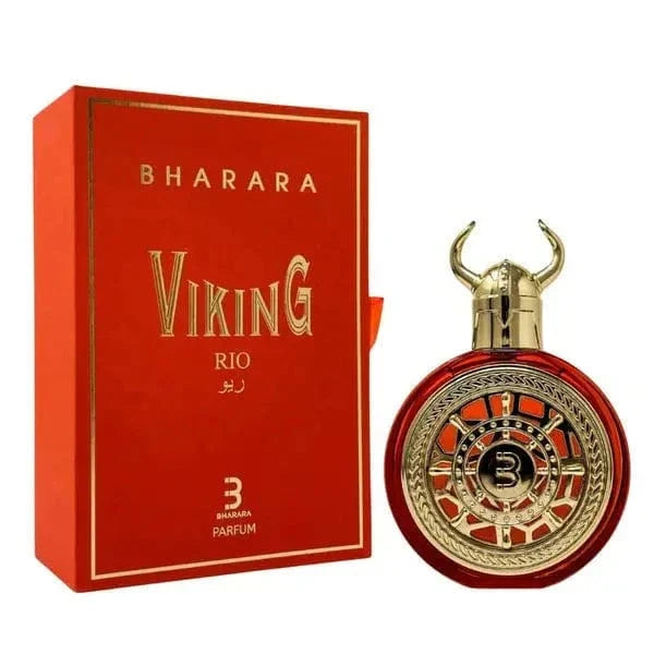 Viking Rio par Bharara Eau de Parfum en vaporisateur unisexe 100 ml