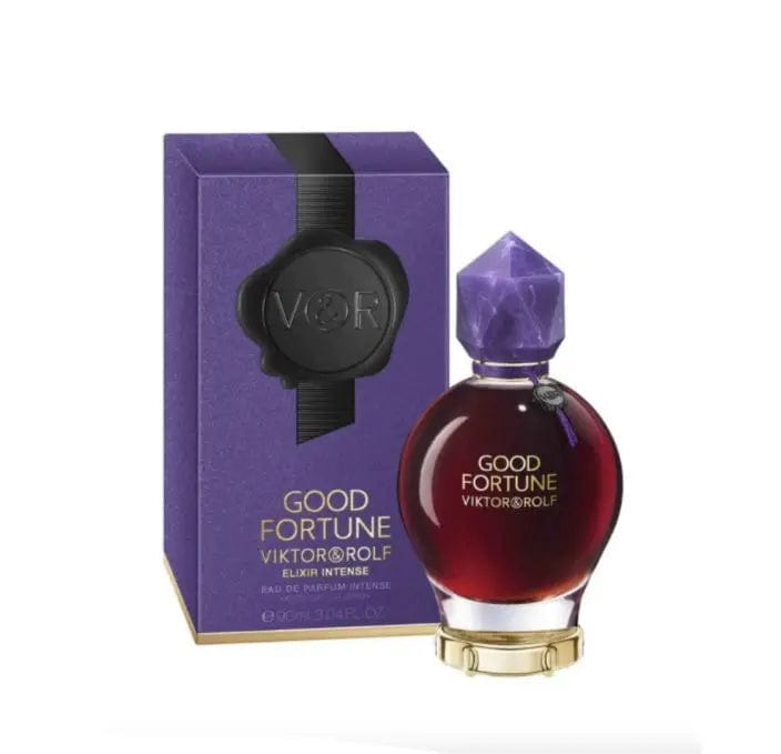 Viktor & Rolf Good Fortune Elixir Intense pour femme, eau de parfum en vaporisateur, 90 ml