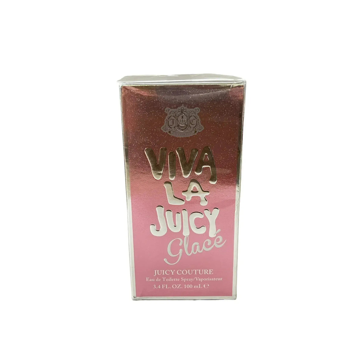 Viva La Juicy Glace de Juicy Couture, para mujer, 3.4oz EDT