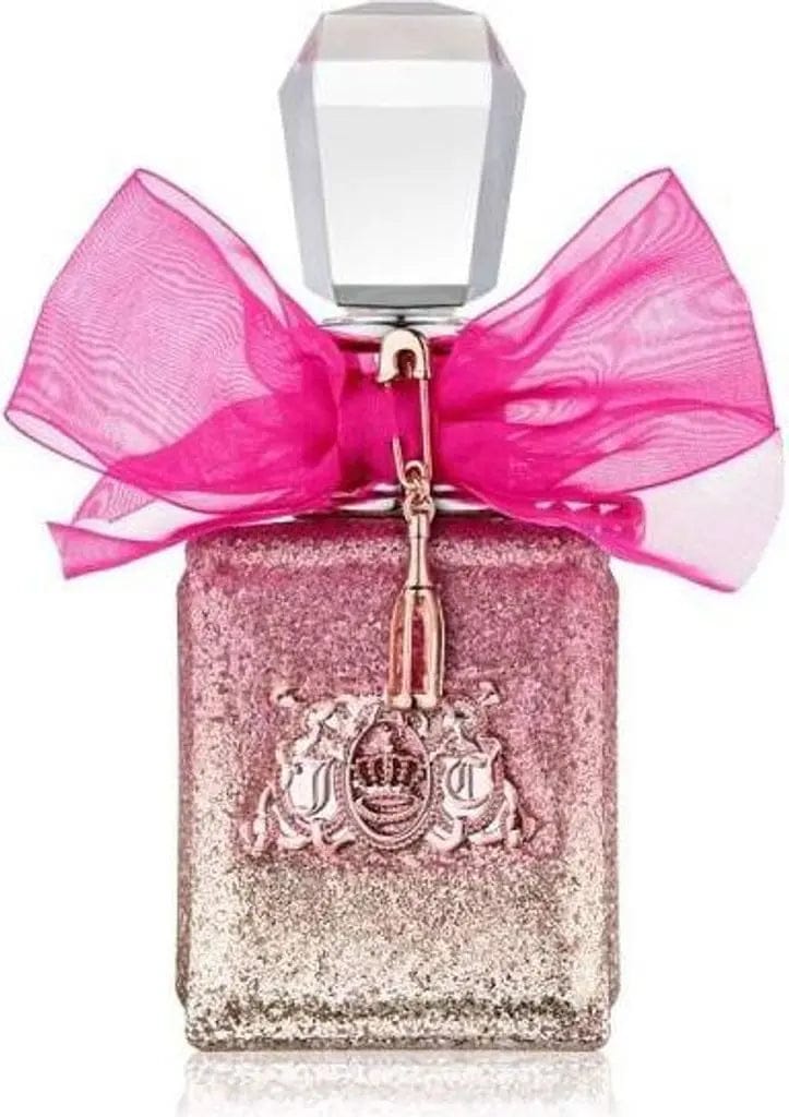 Viva La Juicy Rosé de Juicy Couture pour femme, vaporisateur EDP 3,4 oz